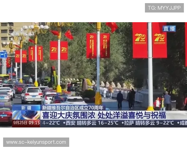 学习新语｜在总书记记述中重温新疆70年巨变
